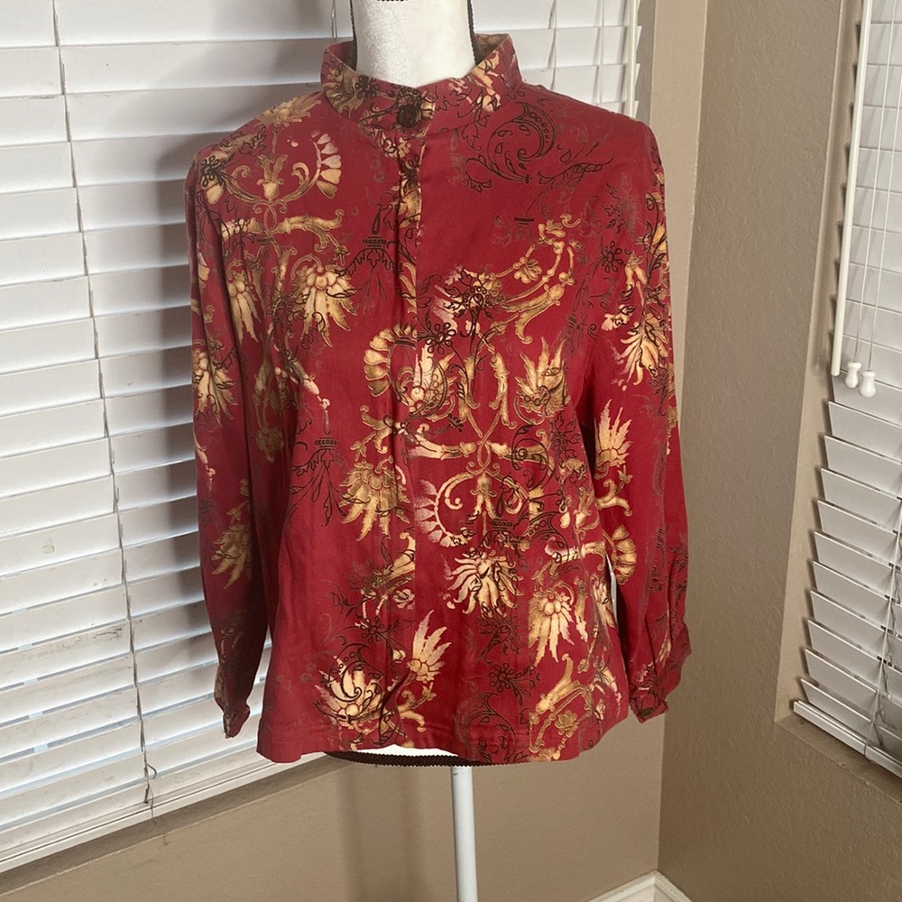 Vintage 80’s/90’s jacket XL